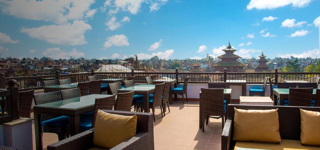 Pahan Chhen - Boutique Hotel Katmandú Exterior foto